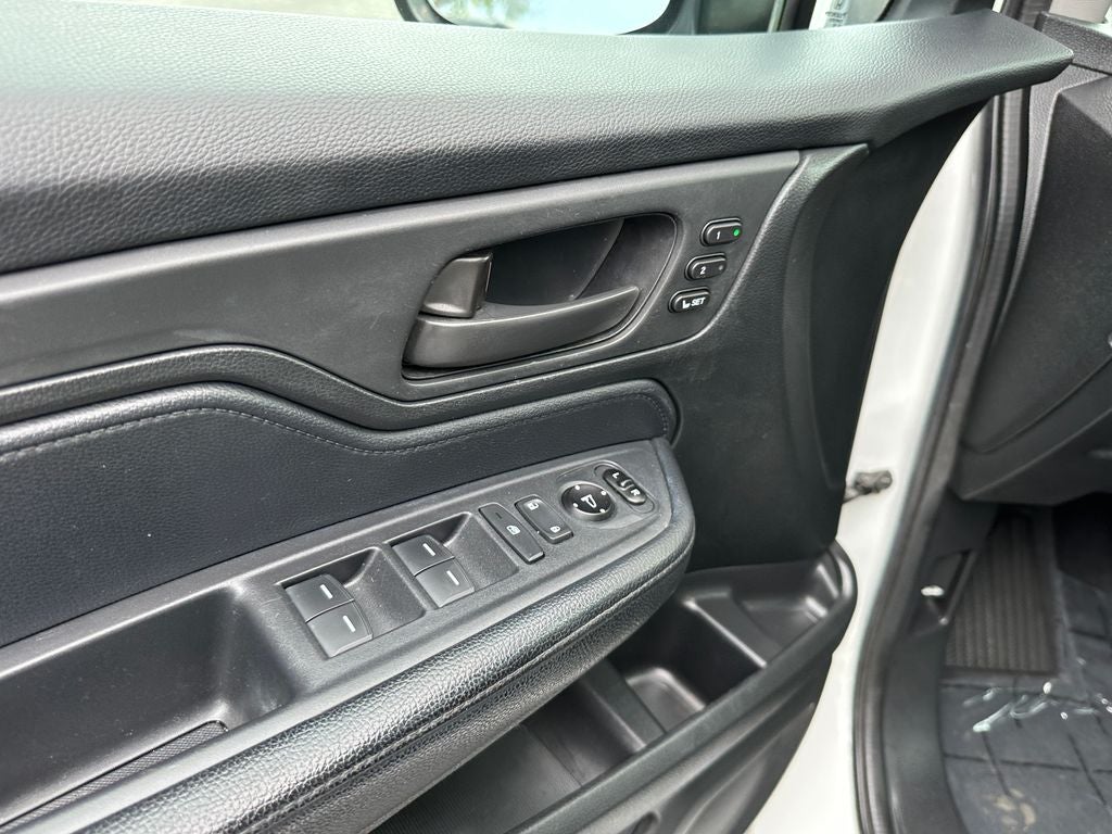 2021 Honda Odyssey EX-L EXL