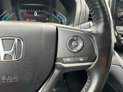 2021 Honda Odyssey EX-L EXL