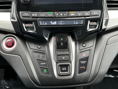 2021 Honda Odyssey EX-L EXL