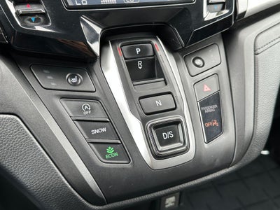 2021 Honda Odyssey EX-L EXL
