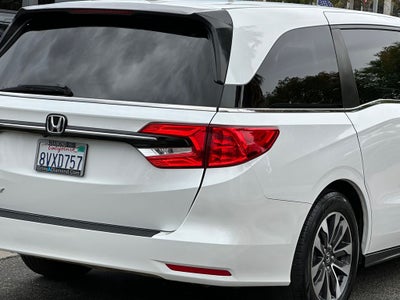 2021 Honda Odyssey EX-L EXL