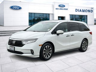 2021 Honda Odyssey EX-L EXL