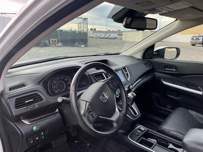 2016 Honda CR-V Touring