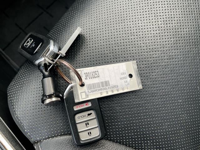 2016 Honda CR-V Touring