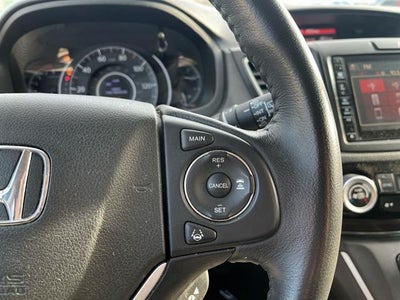 2016 Honda CR-V Touring