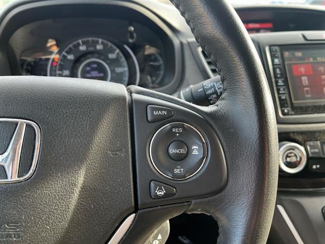 2016 Honda CR-V Touring