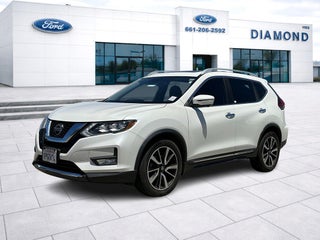 2019 Nissan Rogue SL