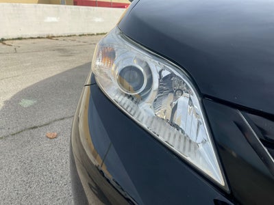 2017 Toyota Sienna L 7-Passenger