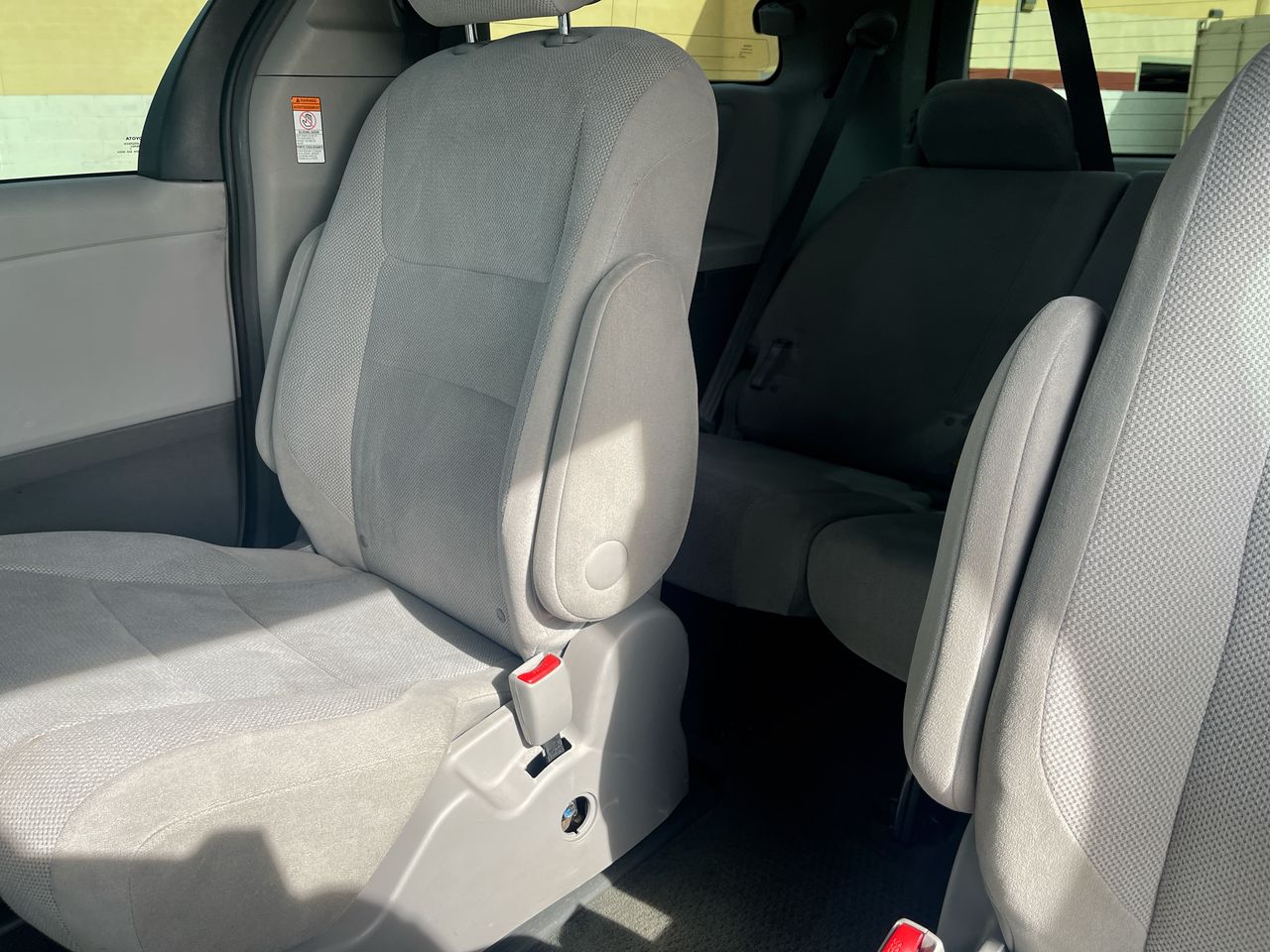 2017 Toyota Sienna L 7-Passenger