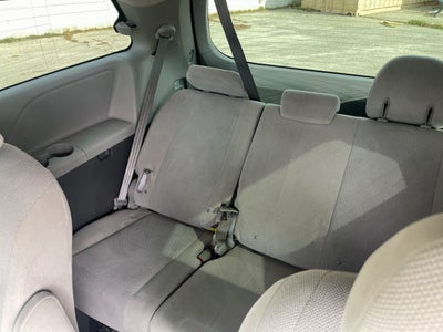 2017 Toyota Sienna L 7-Passenger