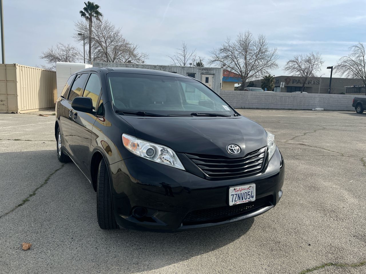 2017 Toyota Sienna L 7-Passenger