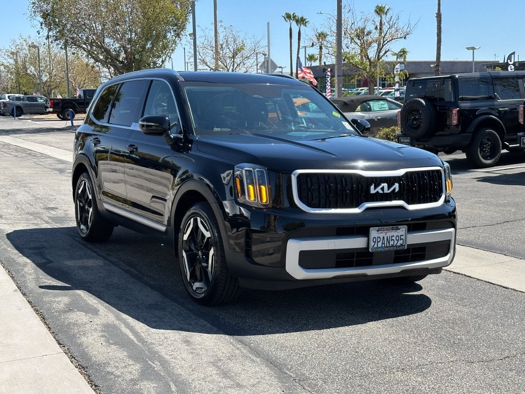 2024 Kia Telluride EX