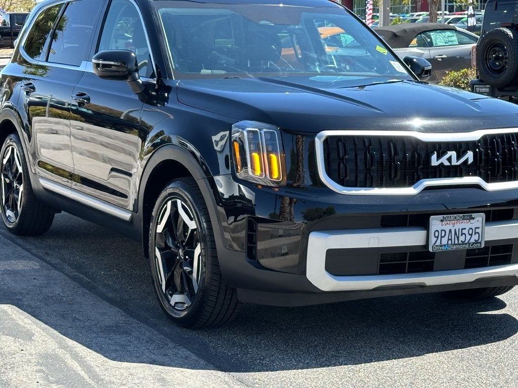 2024 Kia Telluride EX