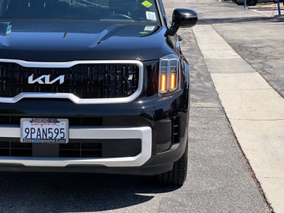 2024 Kia Telluride EX