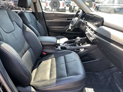 2024 Kia Telluride EX
