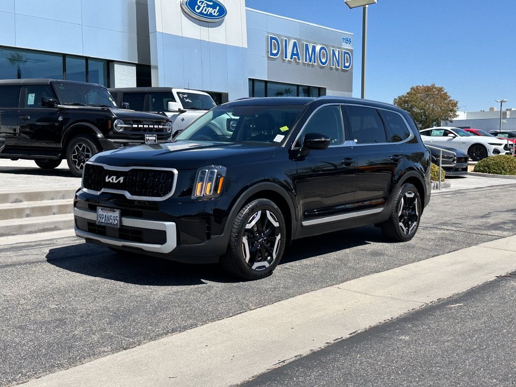 2024 Kia Telluride EX