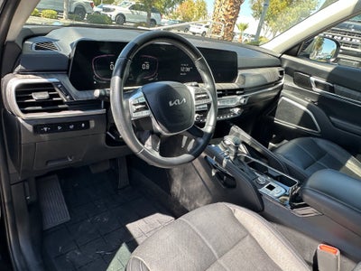 2024 Kia Telluride EX