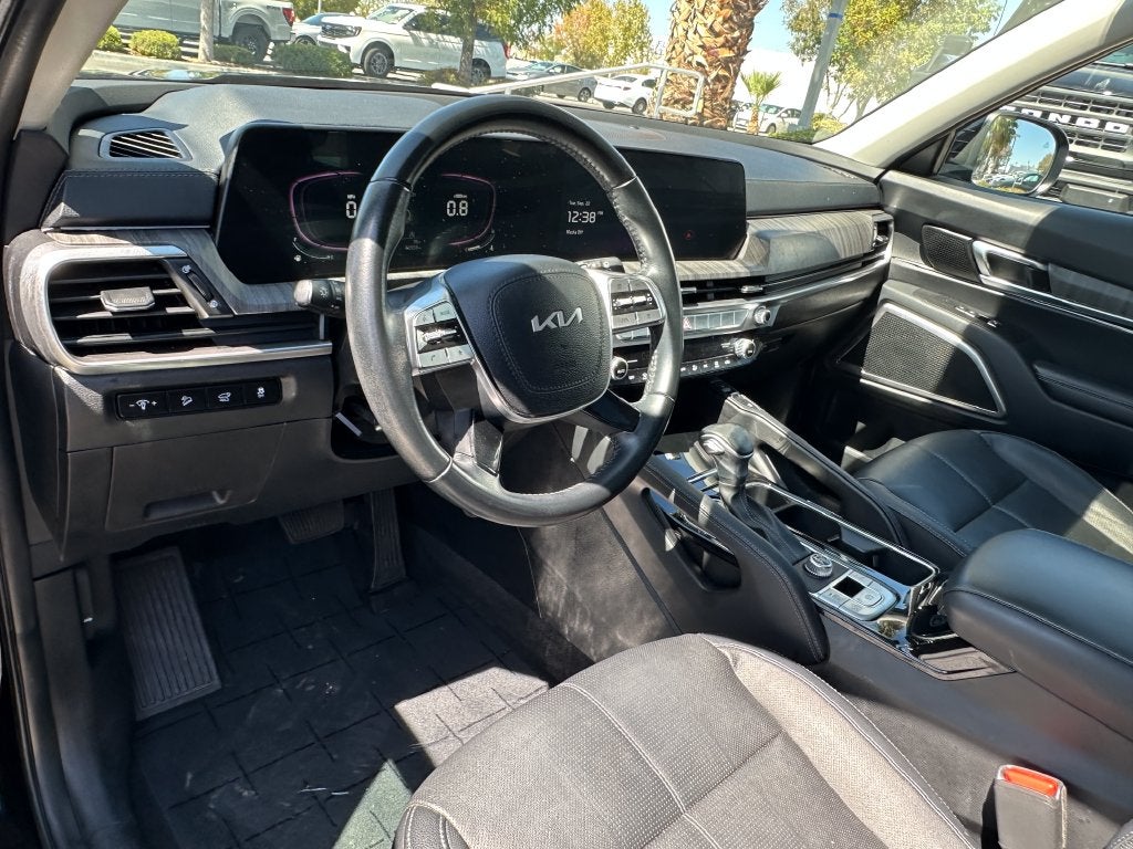 2024 Kia Telluride EX