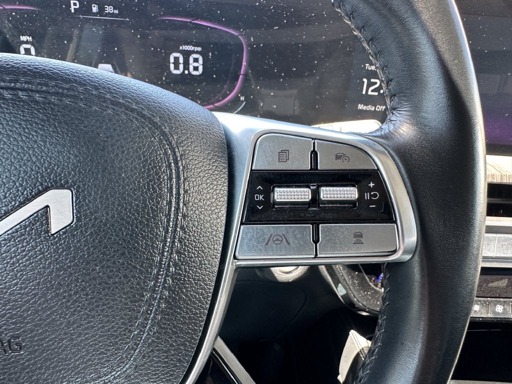 2024 Kia Telluride EX