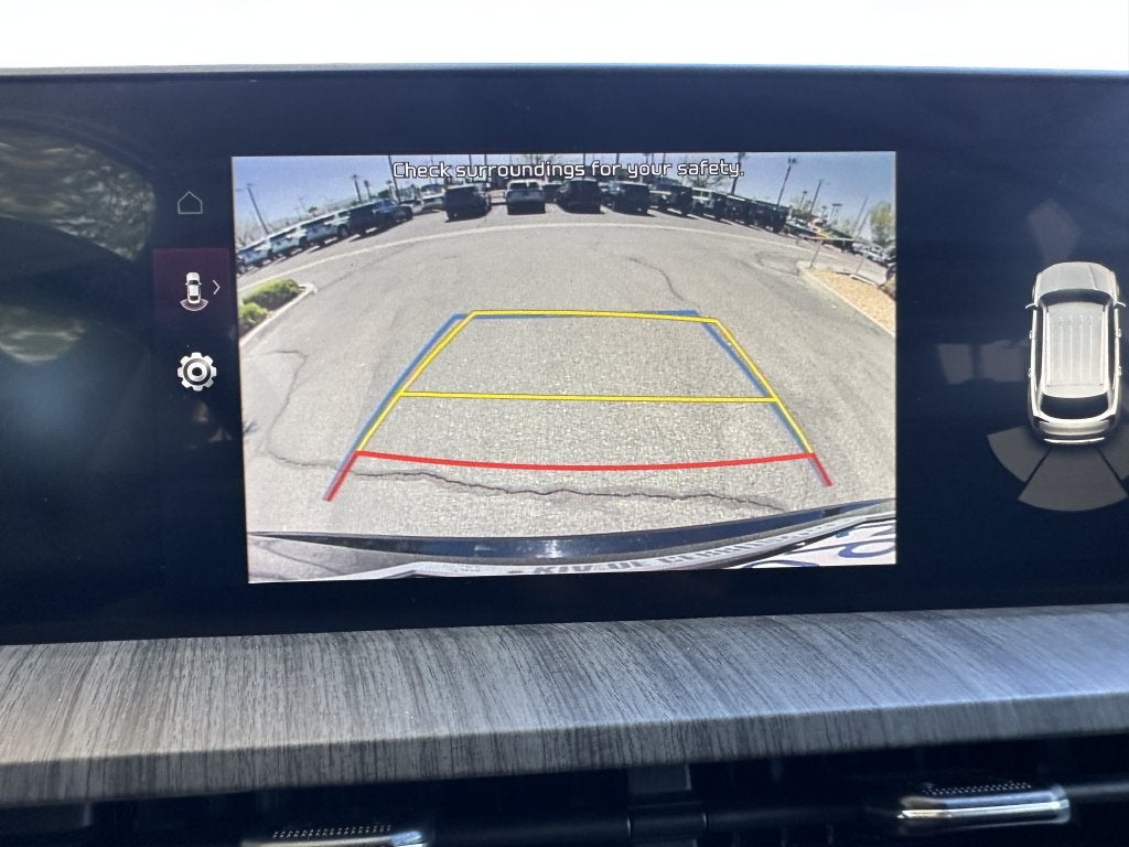 2024 Kia Telluride EX