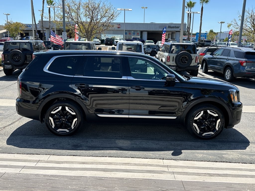 2024 Kia Telluride EX
