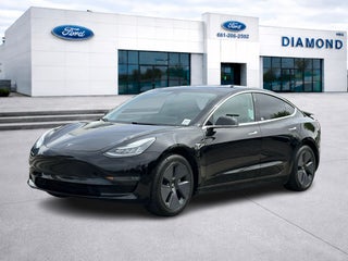2019 Tesla Model 3 Standard Range Plus