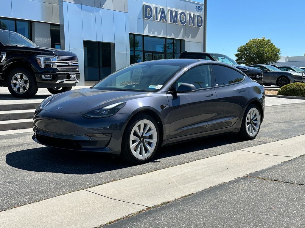2023 Tesla Model 3 Base