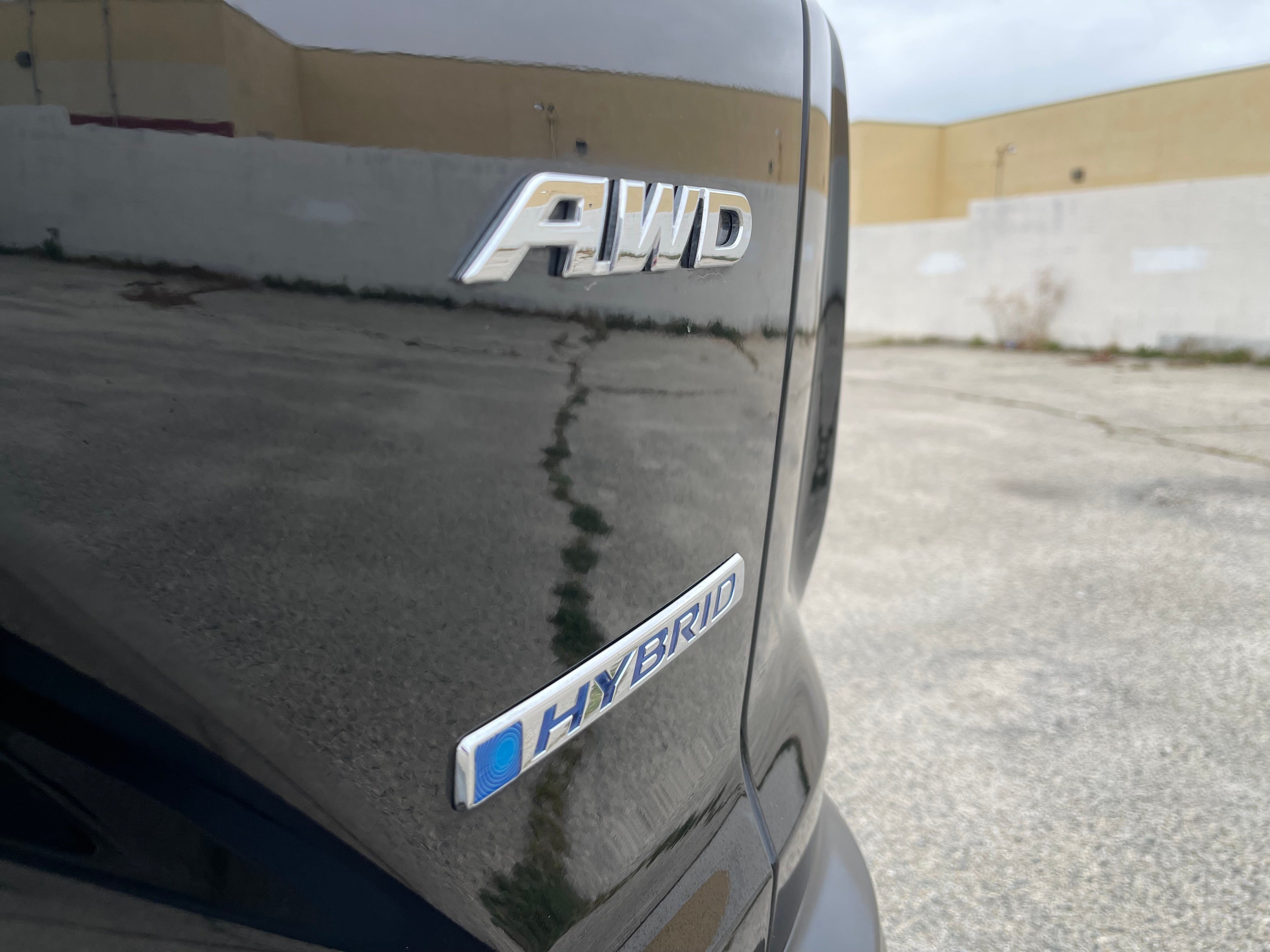 2021 Honda CR-V Hybrid EX-L