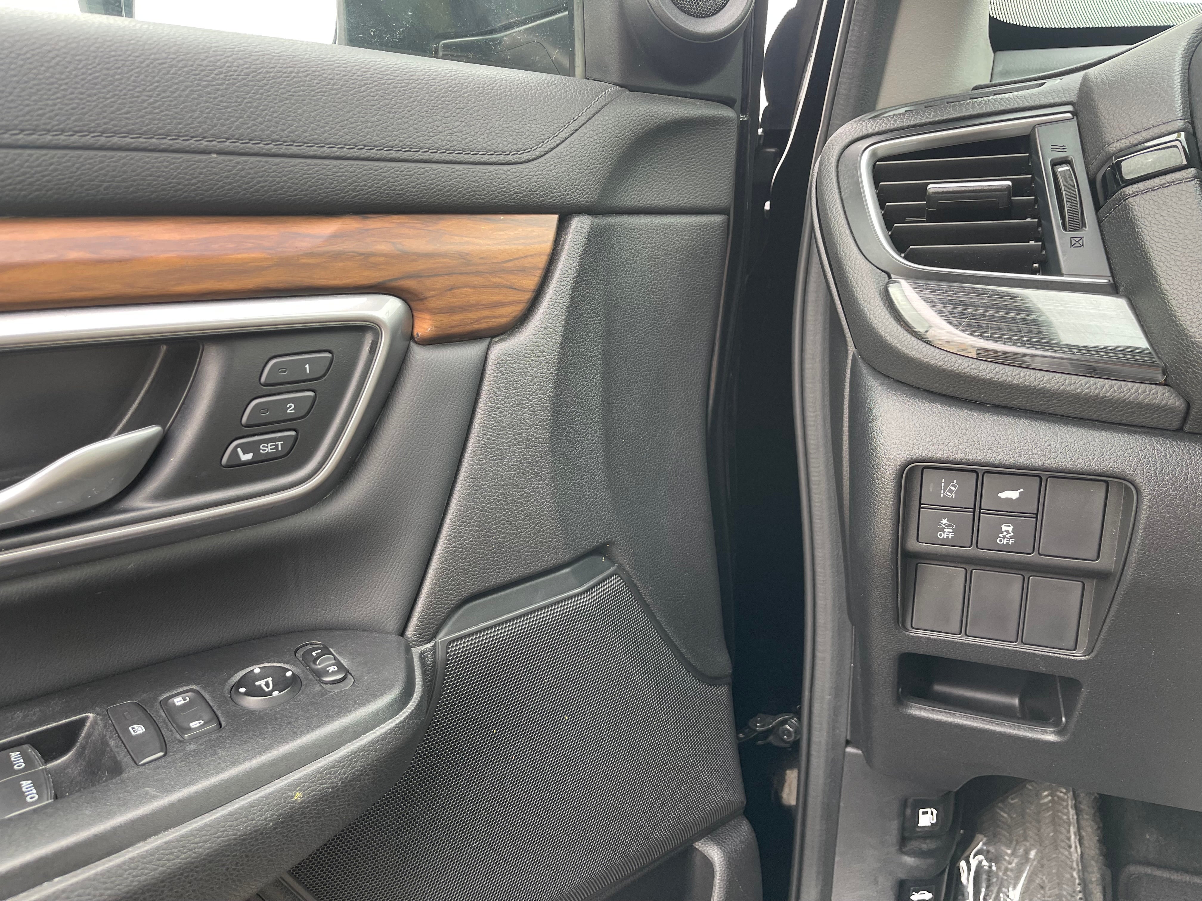 2021 Honda CR-V Hybrid EX-L