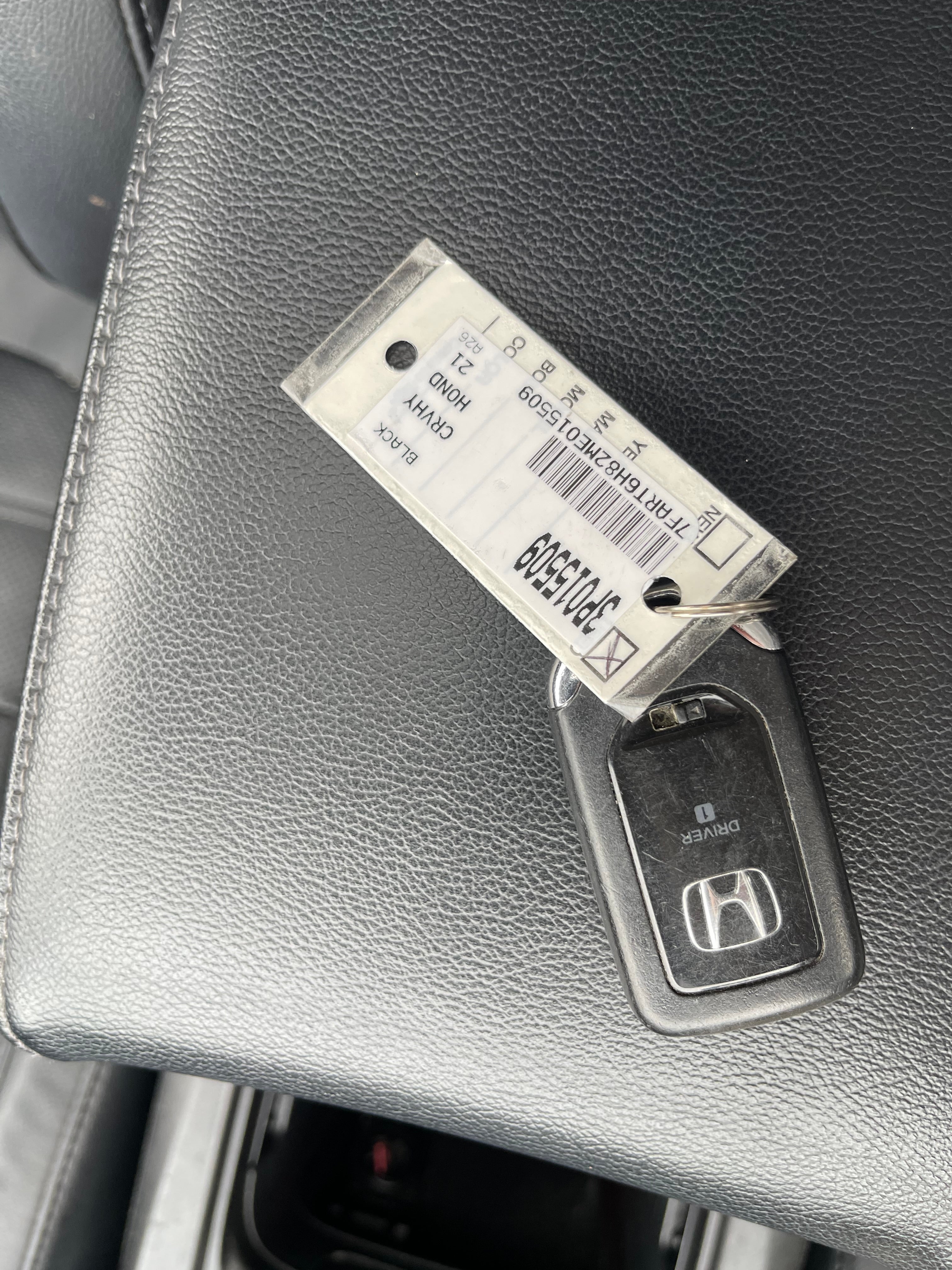 2021 Honda CR-V Hybrid EX-L