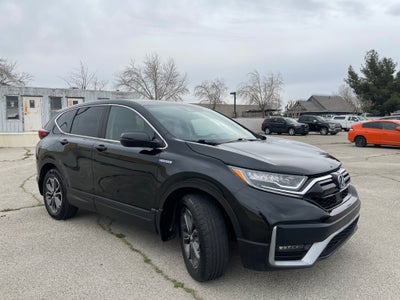 2021 Honda CR-V Hybrid EX-L