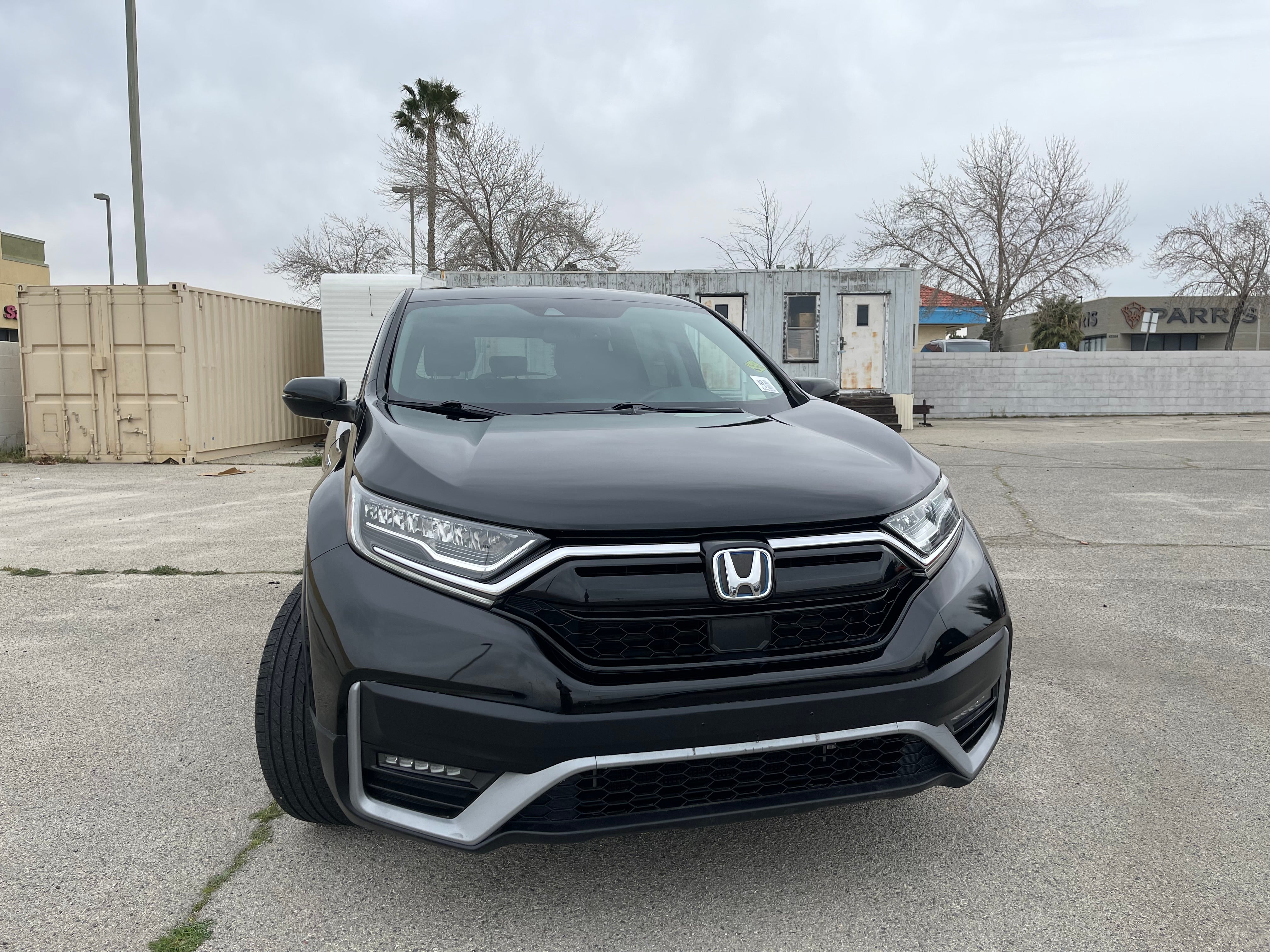 2021 Honda CR-V Hybrid EX-L