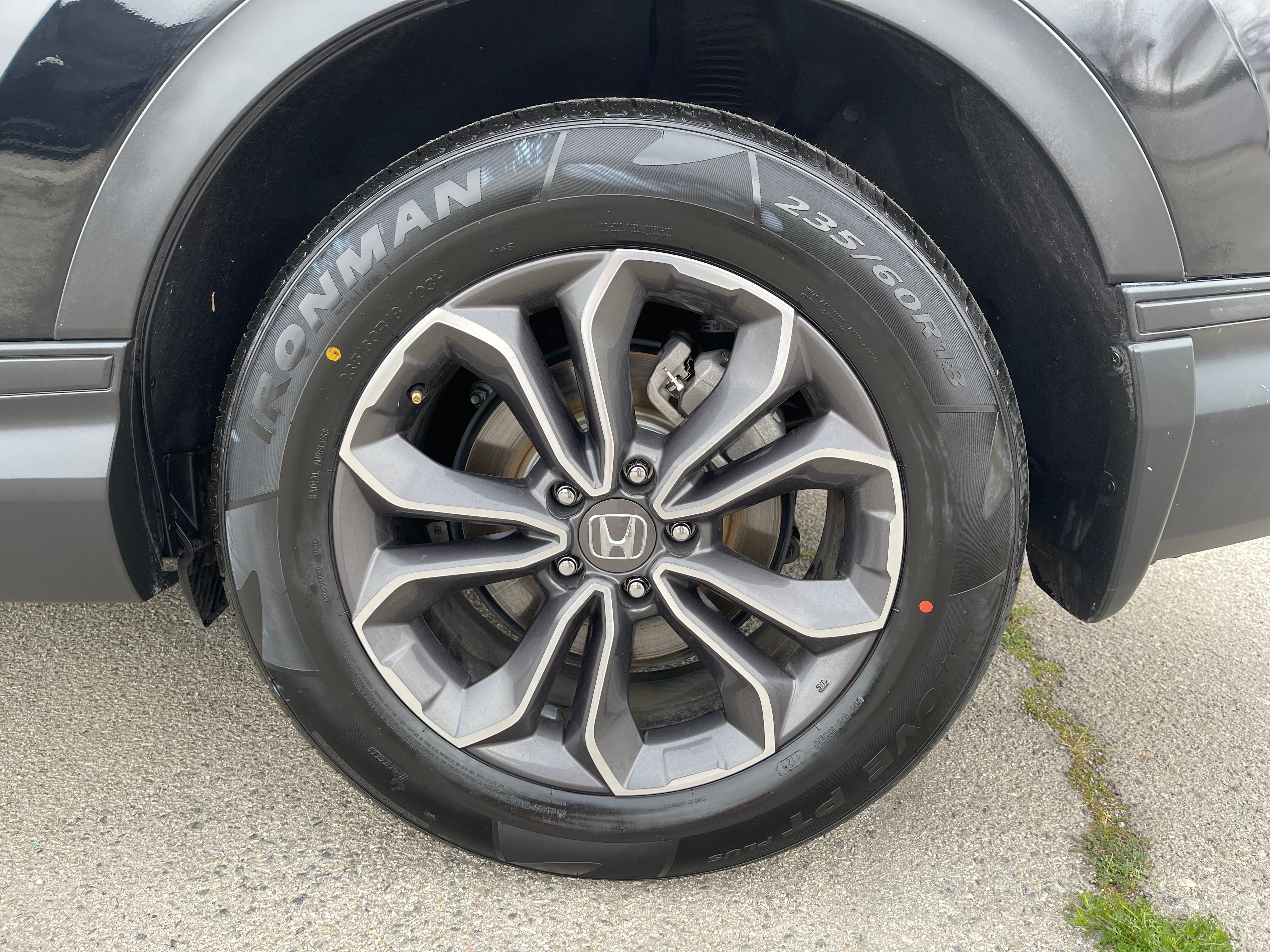 2021 Honda CR-V Hybrid EX-L