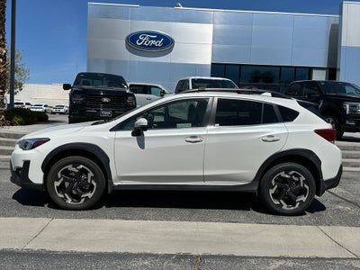 2021 Subaru Crosstrek Limited