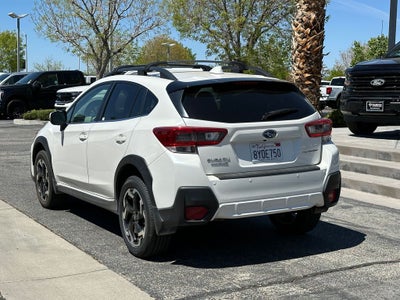 2021 Subaru Crosstrek Limited