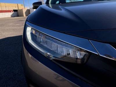 2018 Honda Civic Sedan Touring