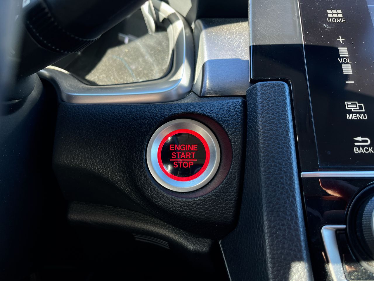 2018 Honda Civic Sedan Touring