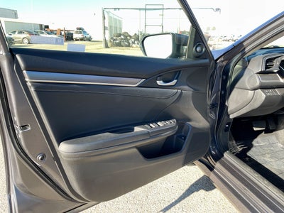 2018 Honda Civic Sedan Touring