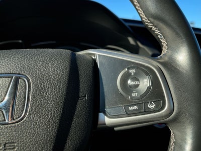 2018 Honda Civic Sedan Touring