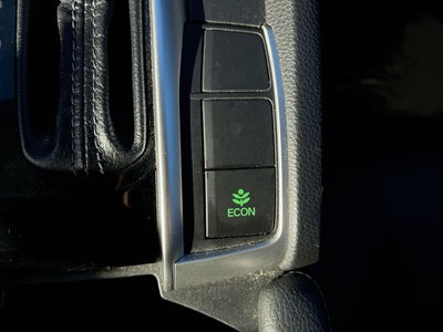 2018 Honda Civic Sedan Touring