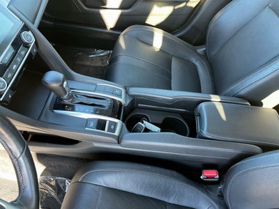 2018 Honda Civic Sedan Touring