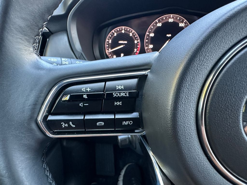 2025 Mazda Mazda CX-70 3.3 Turbo S Premium