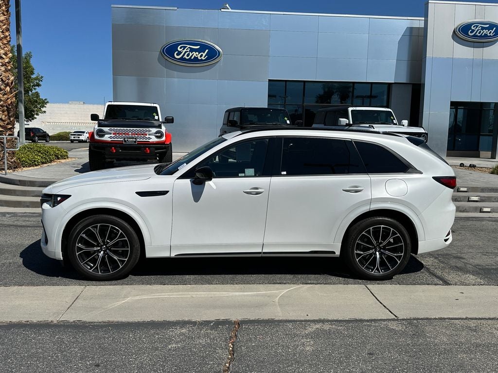 2025 Mazda Mazda CX-70 3.3 Turbo S Premium
