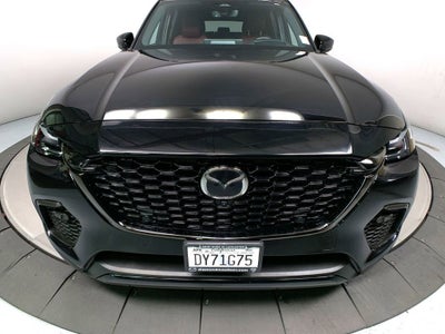 2025 Mazda Mazda CX-70 3.3 Turbo S Premium