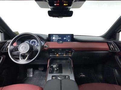 2025 Mazda Mazda CX-70 3.3 Turbo S Premium