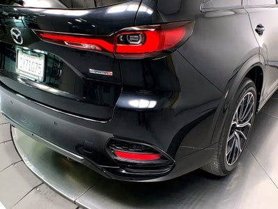 2025 Mazda Mazda CX-70 3.3 Turbo S Premium