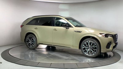 2025 Mazda Mazda CX-70 3.3 Turbo S Premium