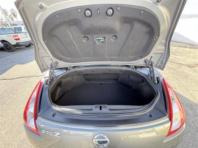 2014 Nissan 370Z Roadster