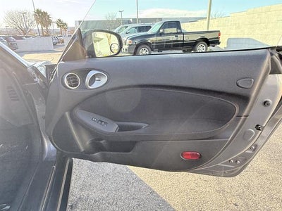 2014 Nissan 370Z Roadster