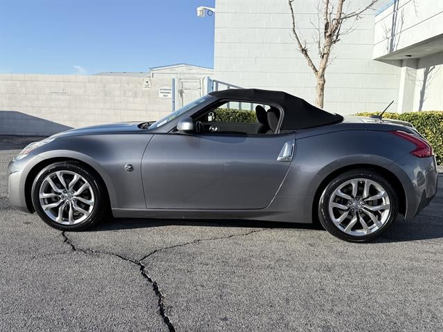 2014 Nissan 370Z Roadster